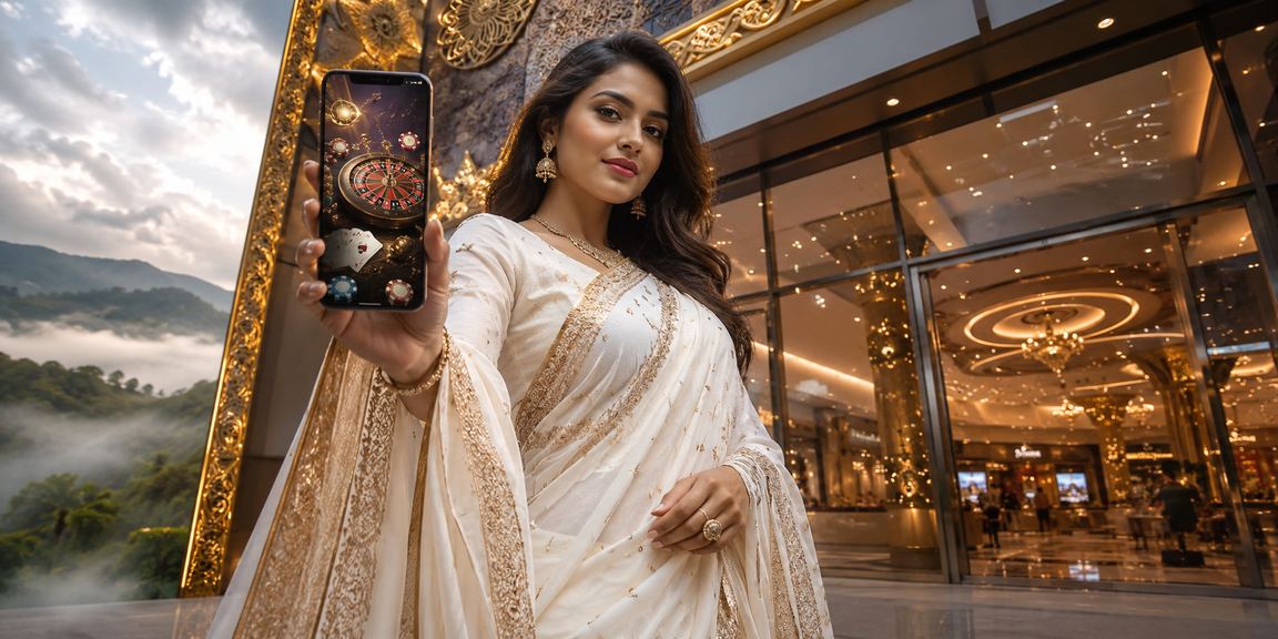 বান্দরবানে rk33 ভিআইপি বোনাস উপভোগ করছেন একজন খেলোয়াড়