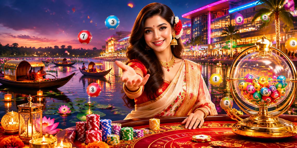 পহেলা বৈশাখের উৎসবে মোবাইলে rk33 লটারি ও গেমস উপভোগ করছেন উৎসবপ্রেমীরা