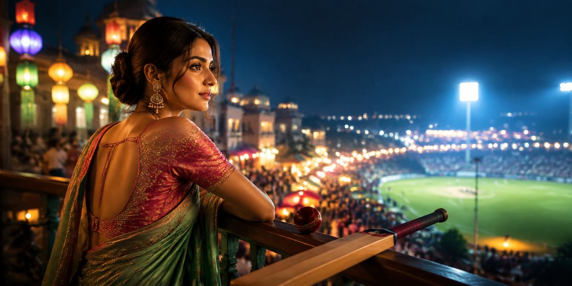 কুমিল্লার রাতের বাজারে মোবাইলে ক্রিকেট বেটিং করছেন একজন তরুণ