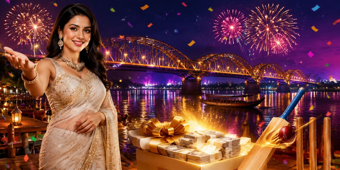 রাজশাহীতে শাড়ি পরিহিত একজন মহিলা মোবাইলে ক্রিকেট বেটিং দেখছেন